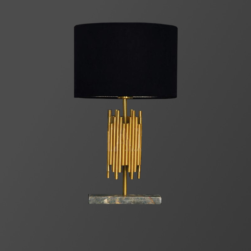 آباژور رومیزی آنتیک-مشکی آباژور رومیزی آنتیک-مشکی