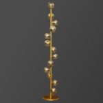 آباژور ایستاده آنتیک