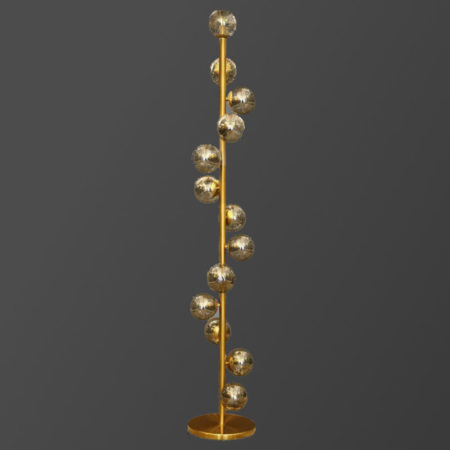 آباژور ایستاده آنتیک