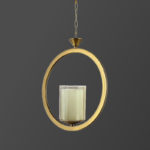 لوست تک شعله طلایی