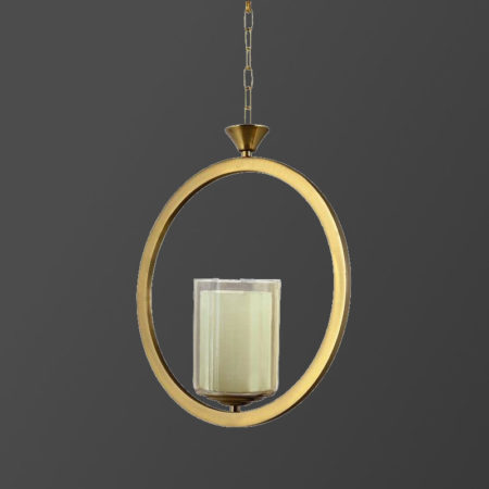 لوست تک شعله طلایی