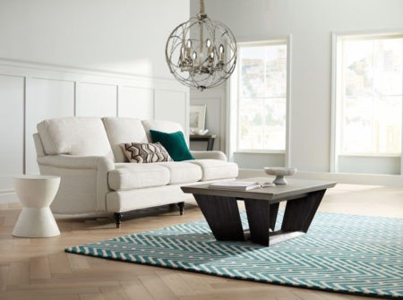 پس زمینه لوستر نقره‌ای 6 شعله