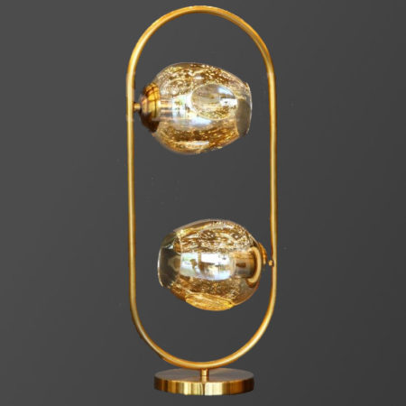 چراغ دو شعله رومیزی