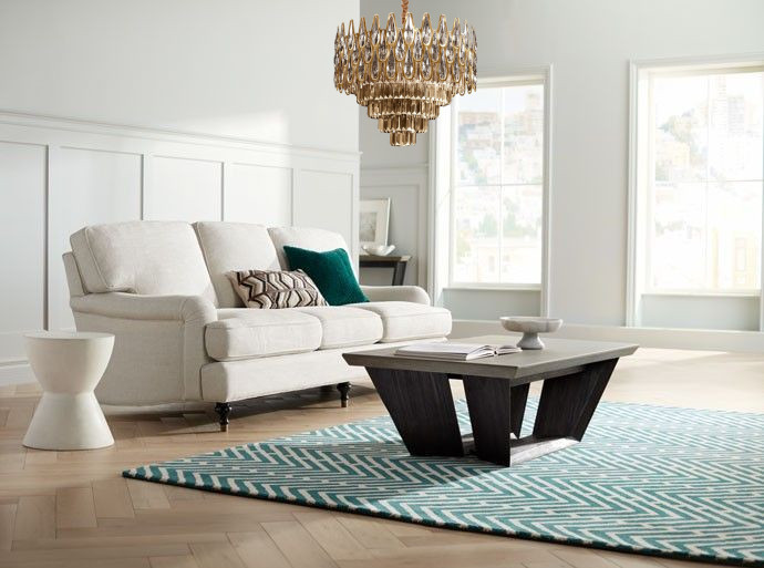 ba60-crystal-sample پس زمینه لوستر کریستالی برنزی