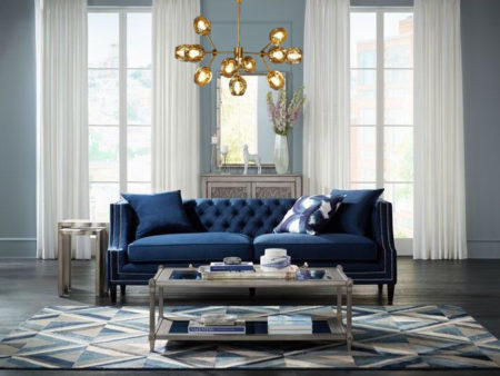 پس زمینه لوستر آنتیک 11 شعله