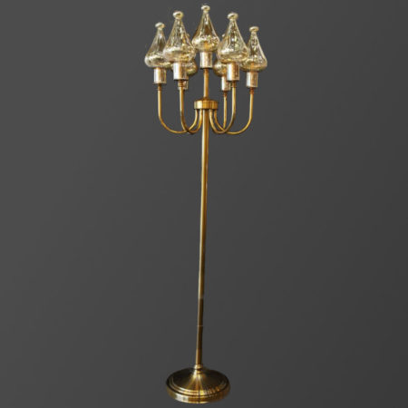 آباژور ایستاده آنتیک