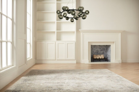 پس زمینه لوستر مشکی 20 شعله