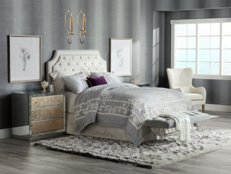 پس زمینه لوستر شمعی 2 شعله