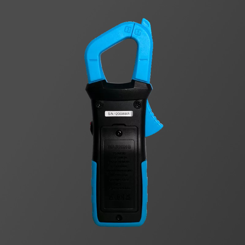 FHDM002-3 مولتی متر فیکس تک - نمای پشت