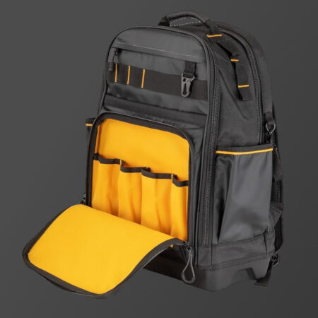 کوله پشتی ابزار دیوالت - نما از کنار