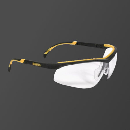 عینک ایمنی دیوالت - شفاف