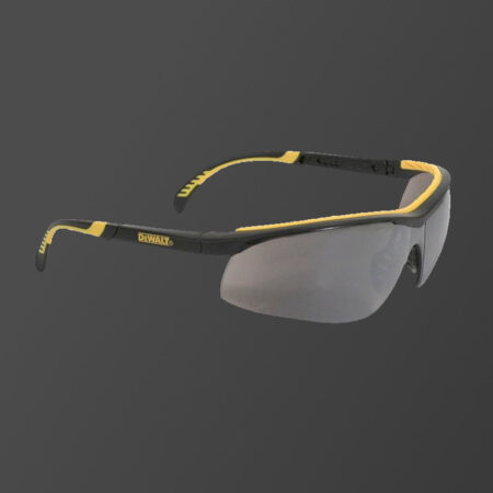 عینک ایمنی دیوالت - نقره‌ای تیره