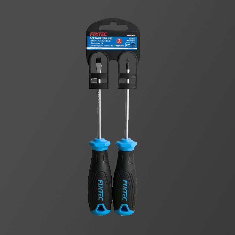 2pcs-screwdrivers-set-FHSD0202 ست پیچ گوشتی دو عددی