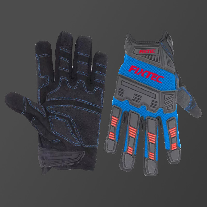 FPMG102-gloves دستکش مکانیکی